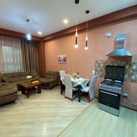 Metta Tbilisi Apartment Extérieur photo