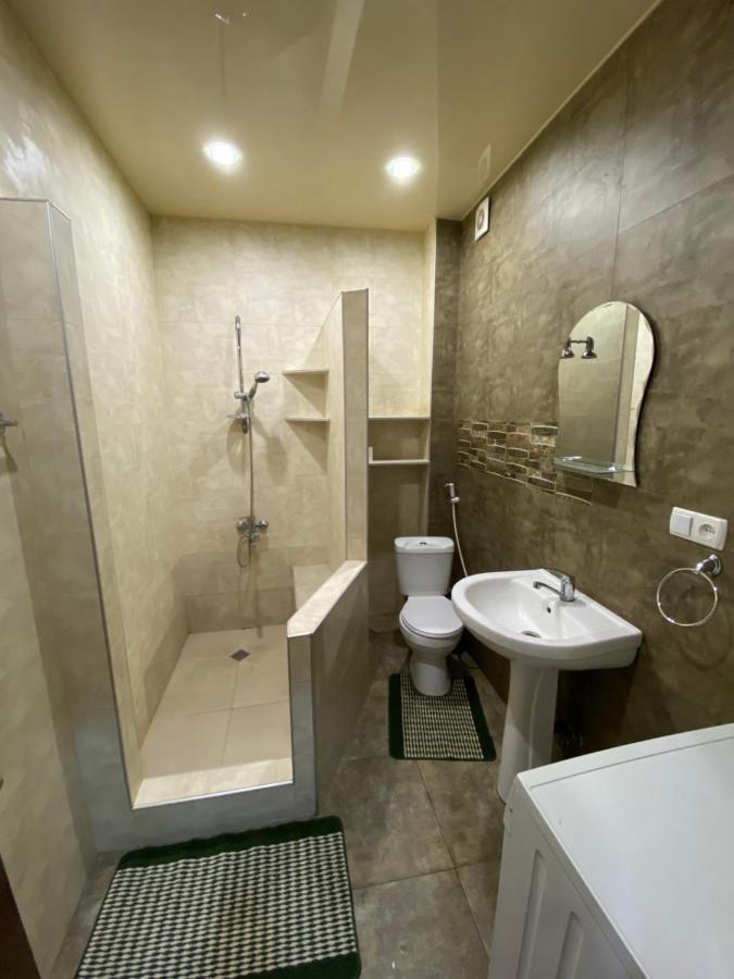 Metta Tbilisi Apartment Extérieur photo