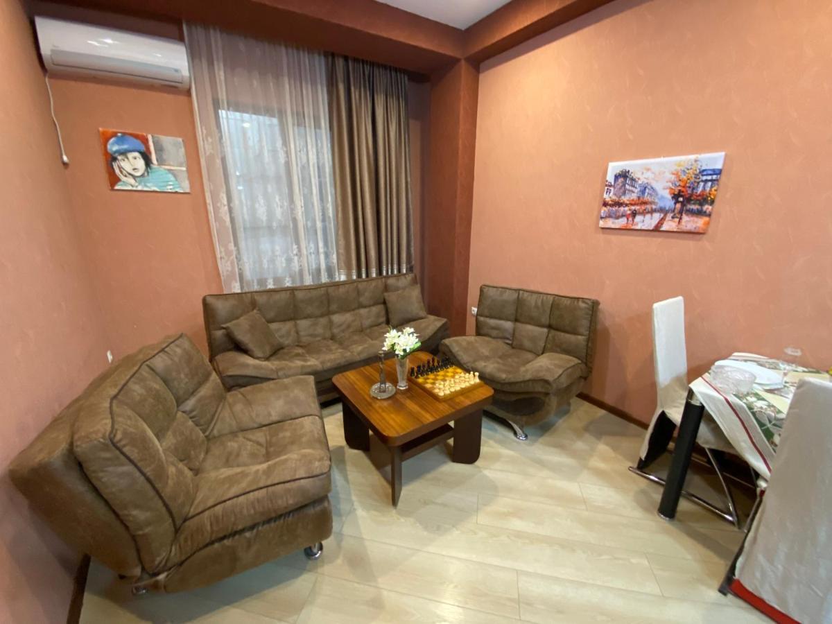 Metta Tbilisi Apartment Extérieur photo
