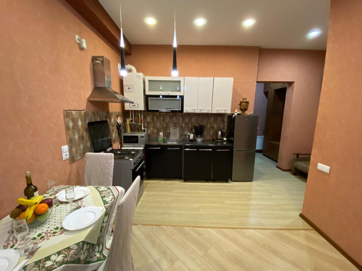 Metta Tbilisi Apartment Extérieur photo