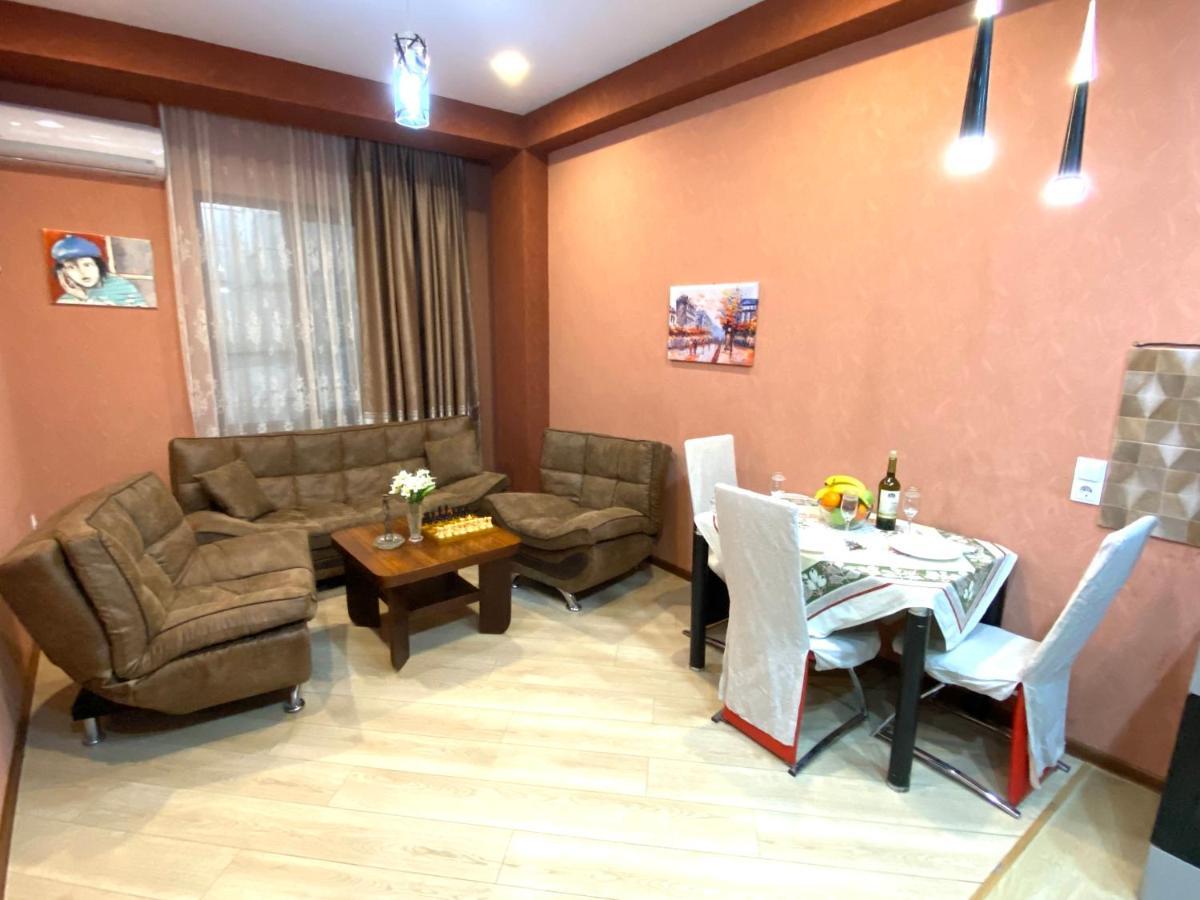 Metta Tbilisi Apartment Extérieur photo