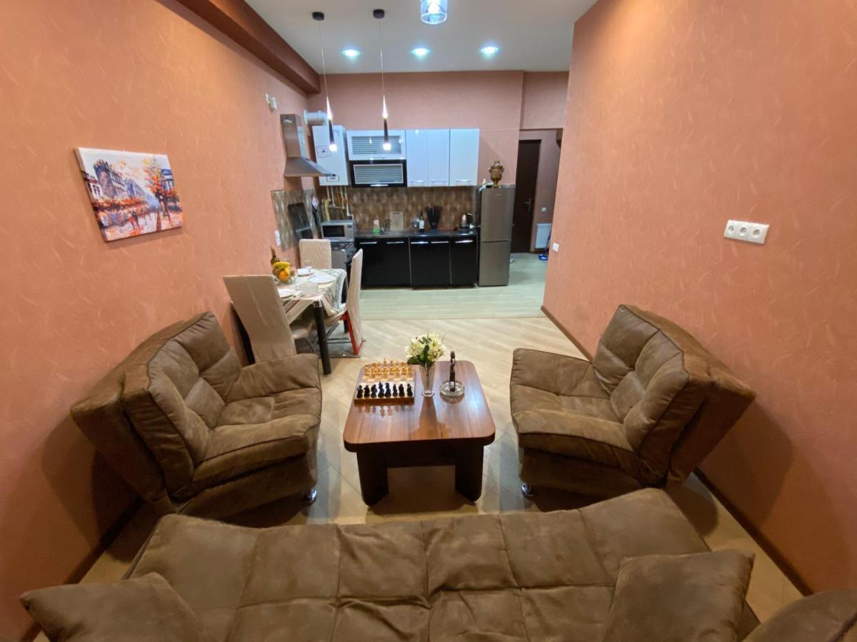 Metta Tbilisi Apartment Extérieur photo