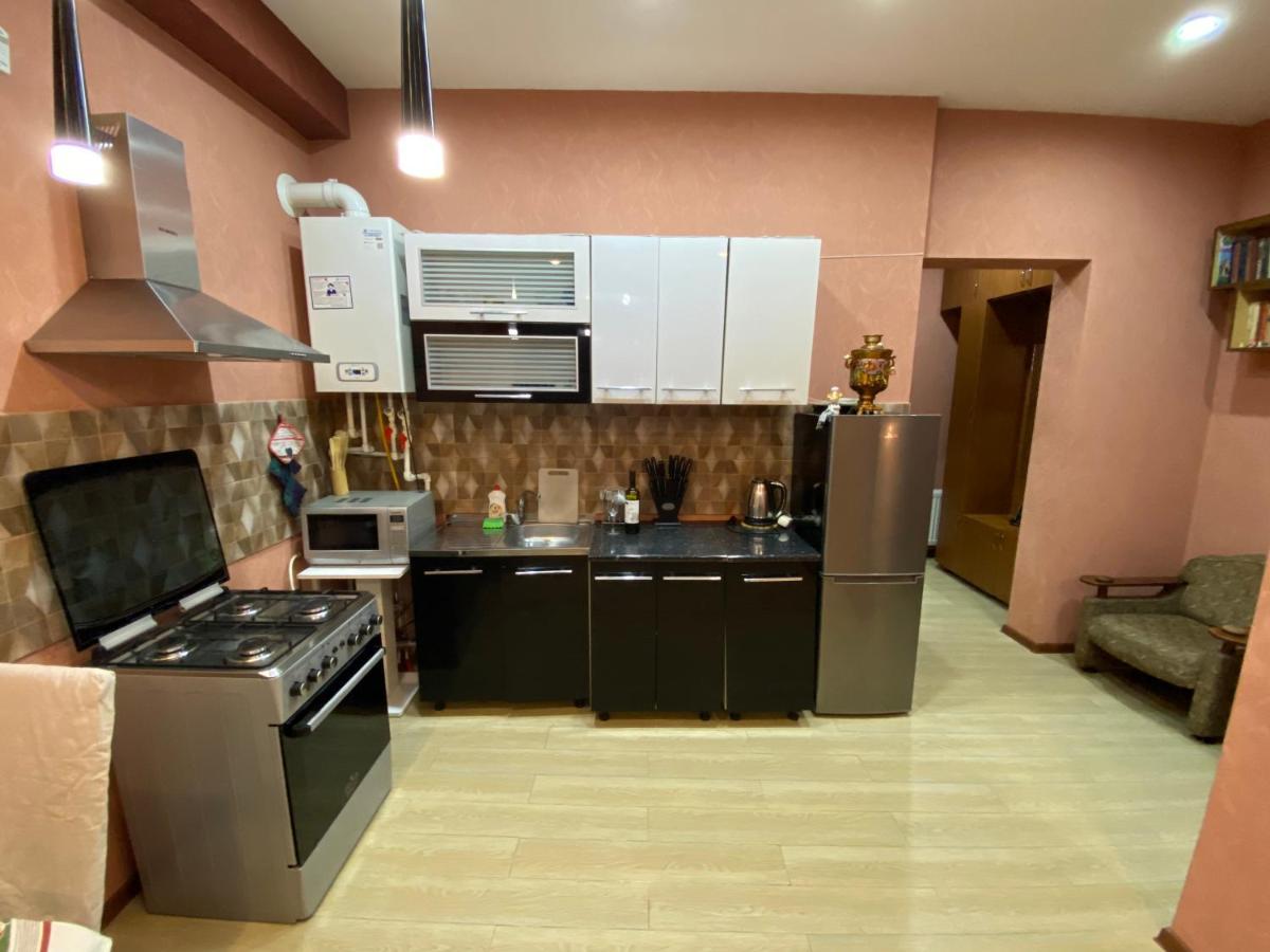 Metta Tbilisi Apartment Extérieur photo