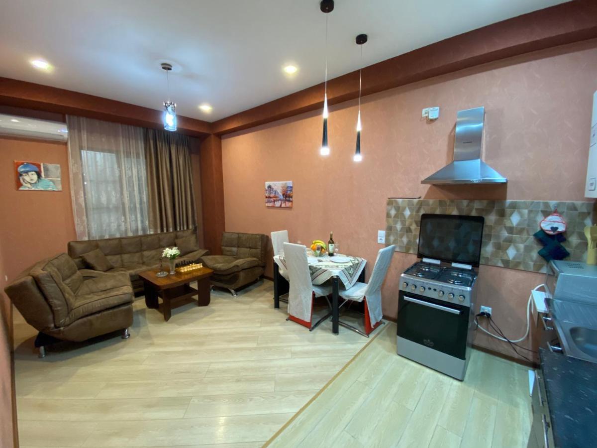 Metta Tbilisi Apartment Extérieur photo
