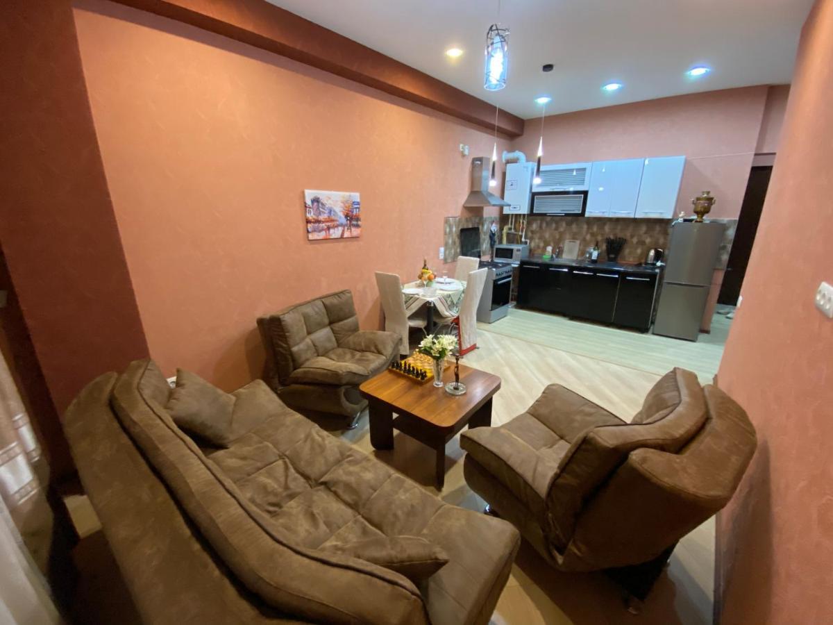 Metta Tbilisi Apartment Extérieur photo