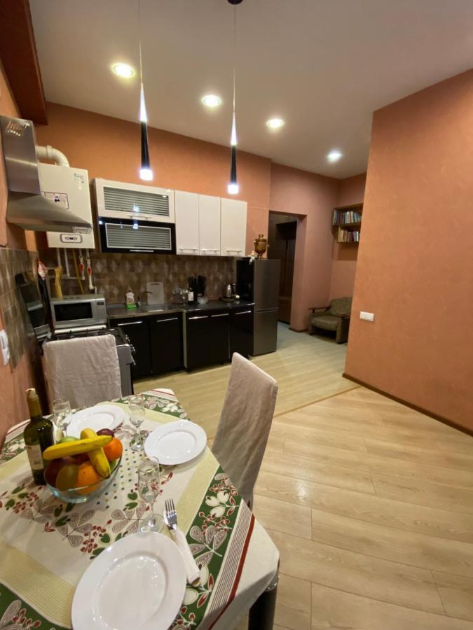 Metta Tbilisi Apartment Extérieur photo