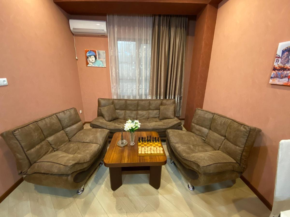 Metta Tbilisi Apartment Extérieur photo