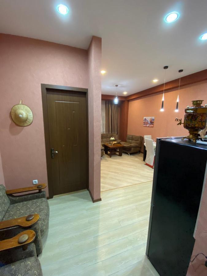Metta Tbilisi Apartment Extérieur photo