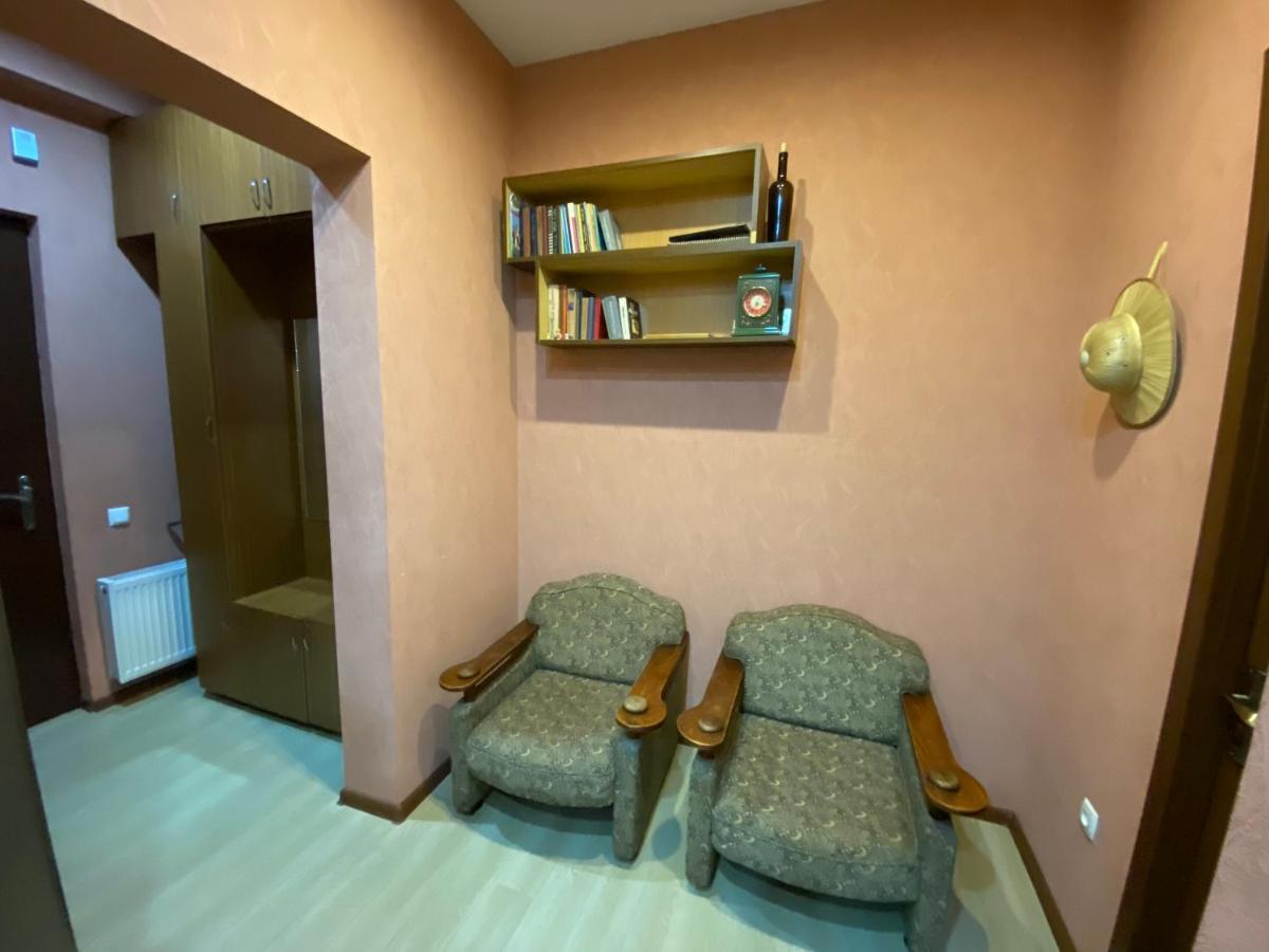Metta Tbilisi Apartment Extérieur photo
