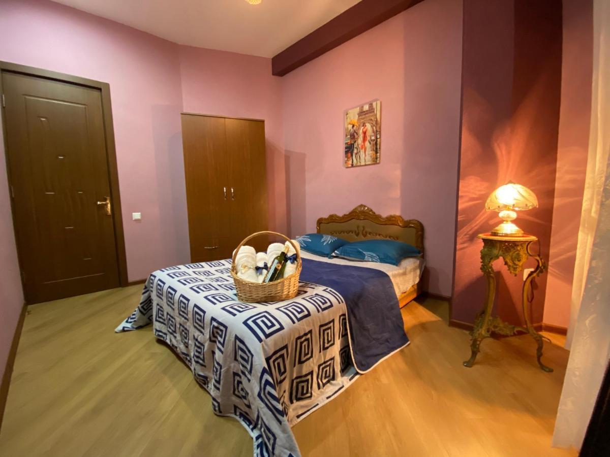 Metta Tbilisi Apartment Extérieur photo