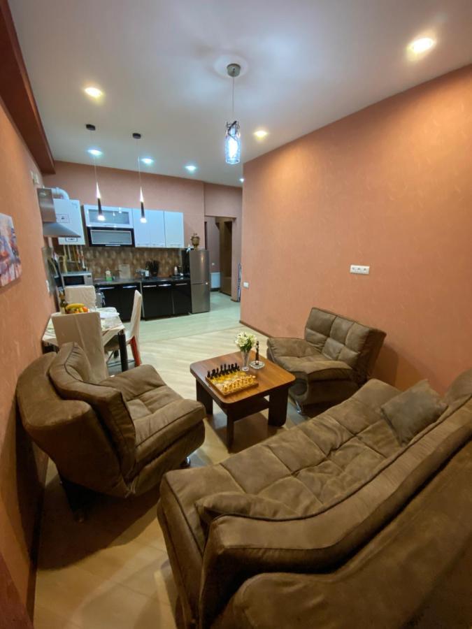 Metta Tbilisi Apartment Extérieur photo